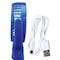 Blazing Ledz Blazing LEDz Fantastic Fan Hands Free Personal Fan Plastic 1 pk 702532 - alternate 5